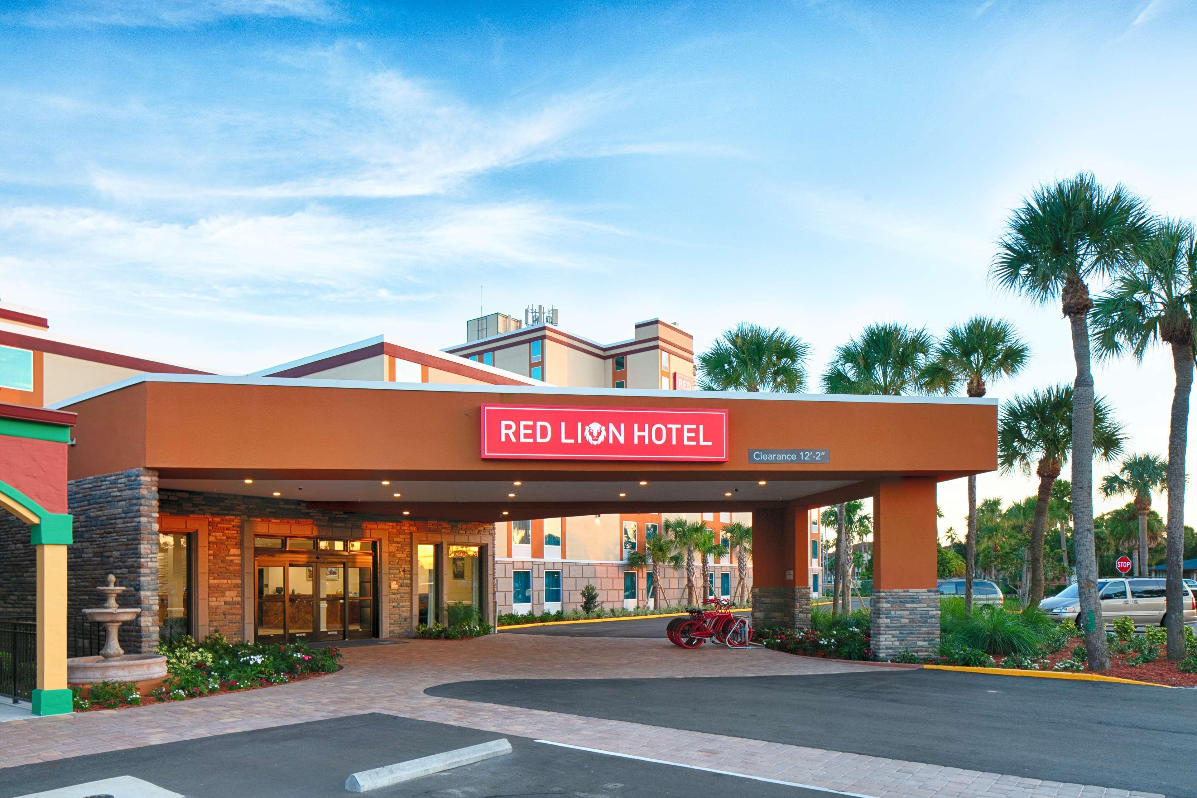 Red Lion Hotel Orlando Lake Buena Vista South- Near Disney Kissimmee Exterior foto