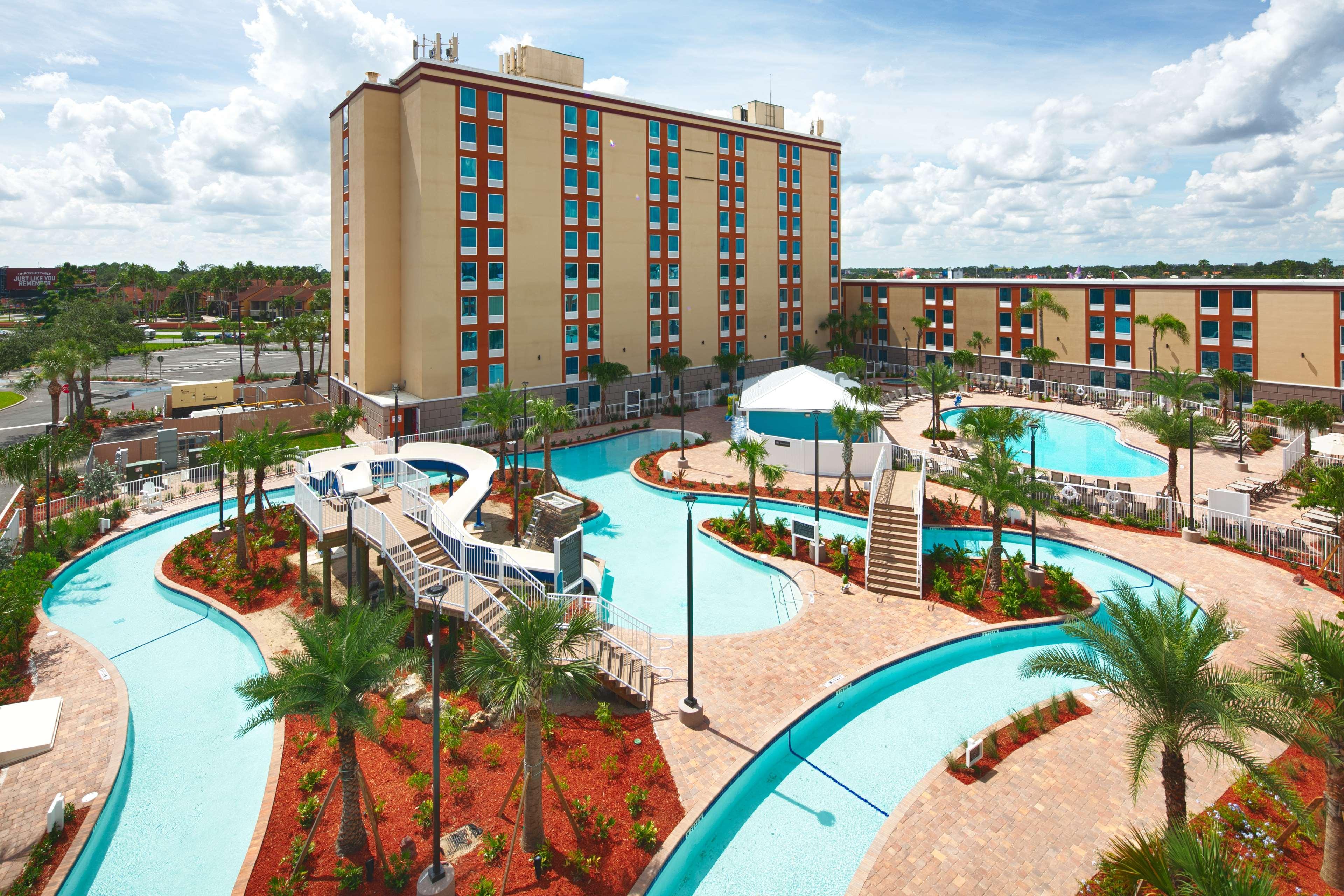 Red Lion Hotel Orlando Lake Buena Vista South- Near Disney Kissimmee Exterior foto