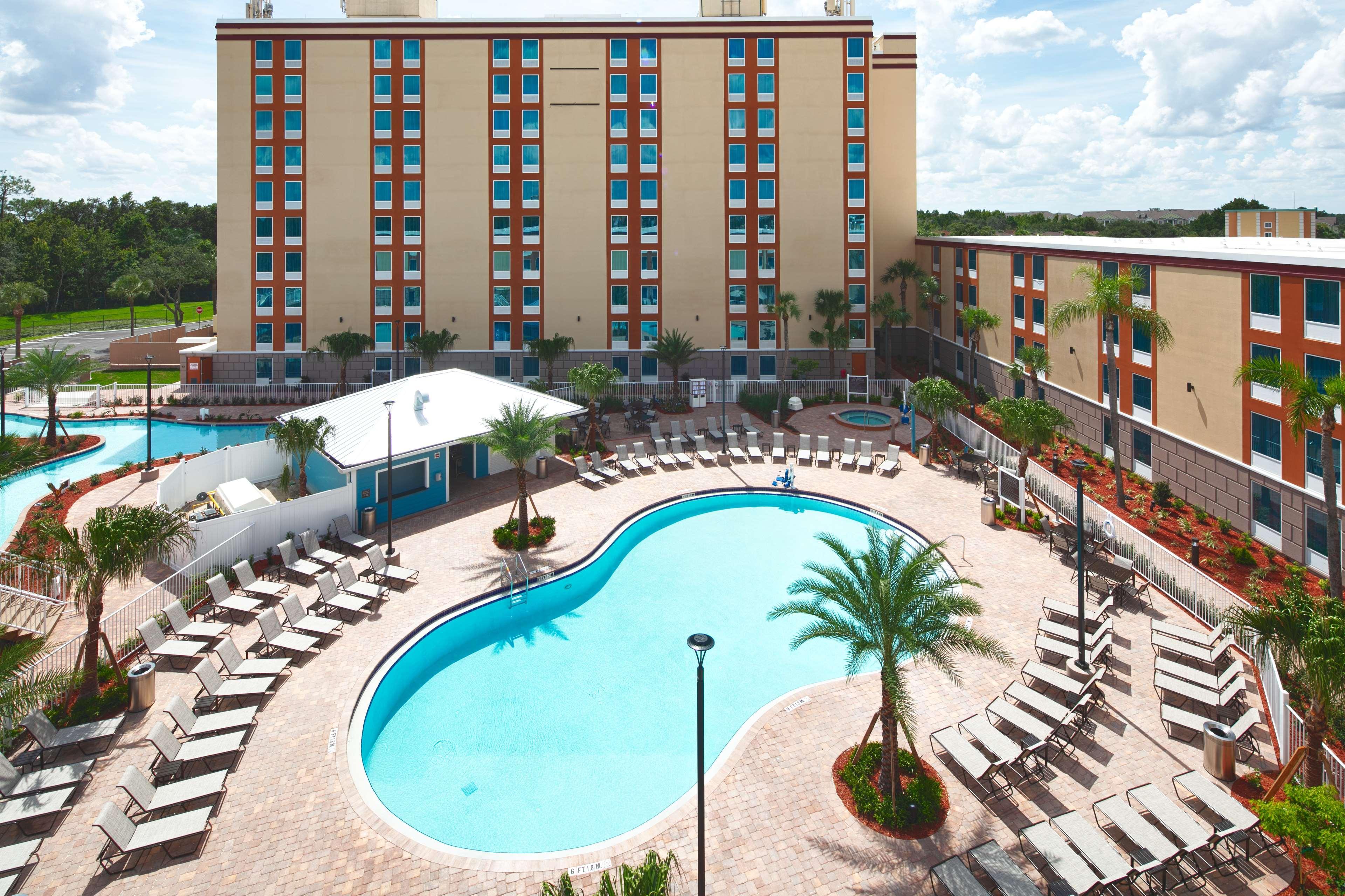Red Lion Hotel Orlando Lake Buena Vista South- Near Disney Kissimmee Exterior foto