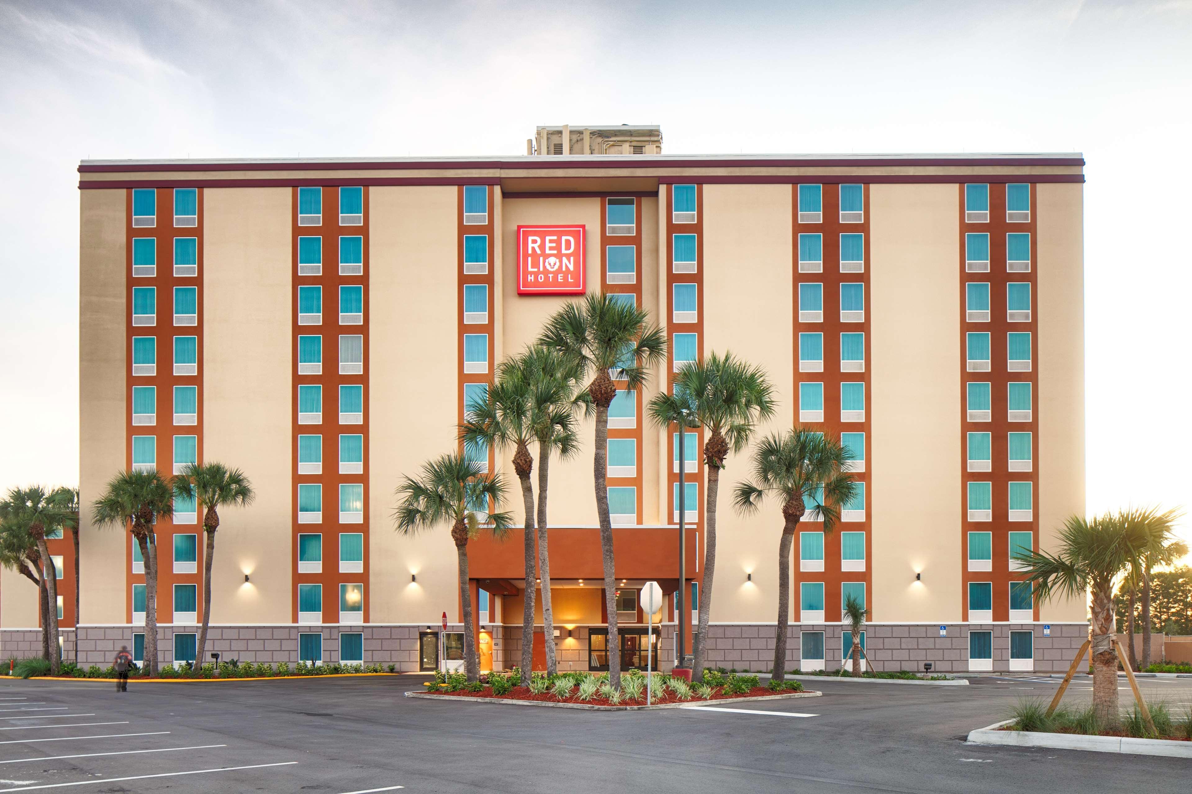 Red Lion Hotel Orlando Lake Buena Vista South- Near Disney Kissimmee Exterior foto
